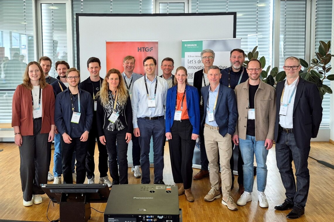 MedTech Pitch Day 2026 Freiburg