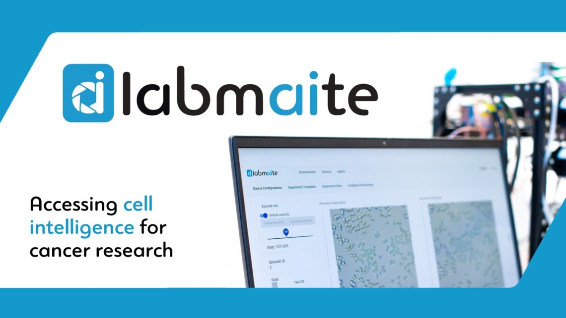 LABMaiTE Startup sXh Website