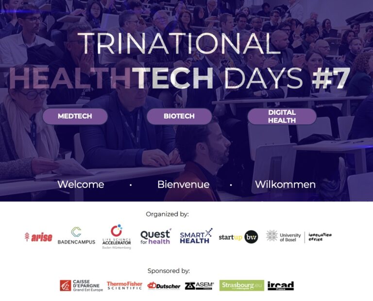Trinational HealthTech Days