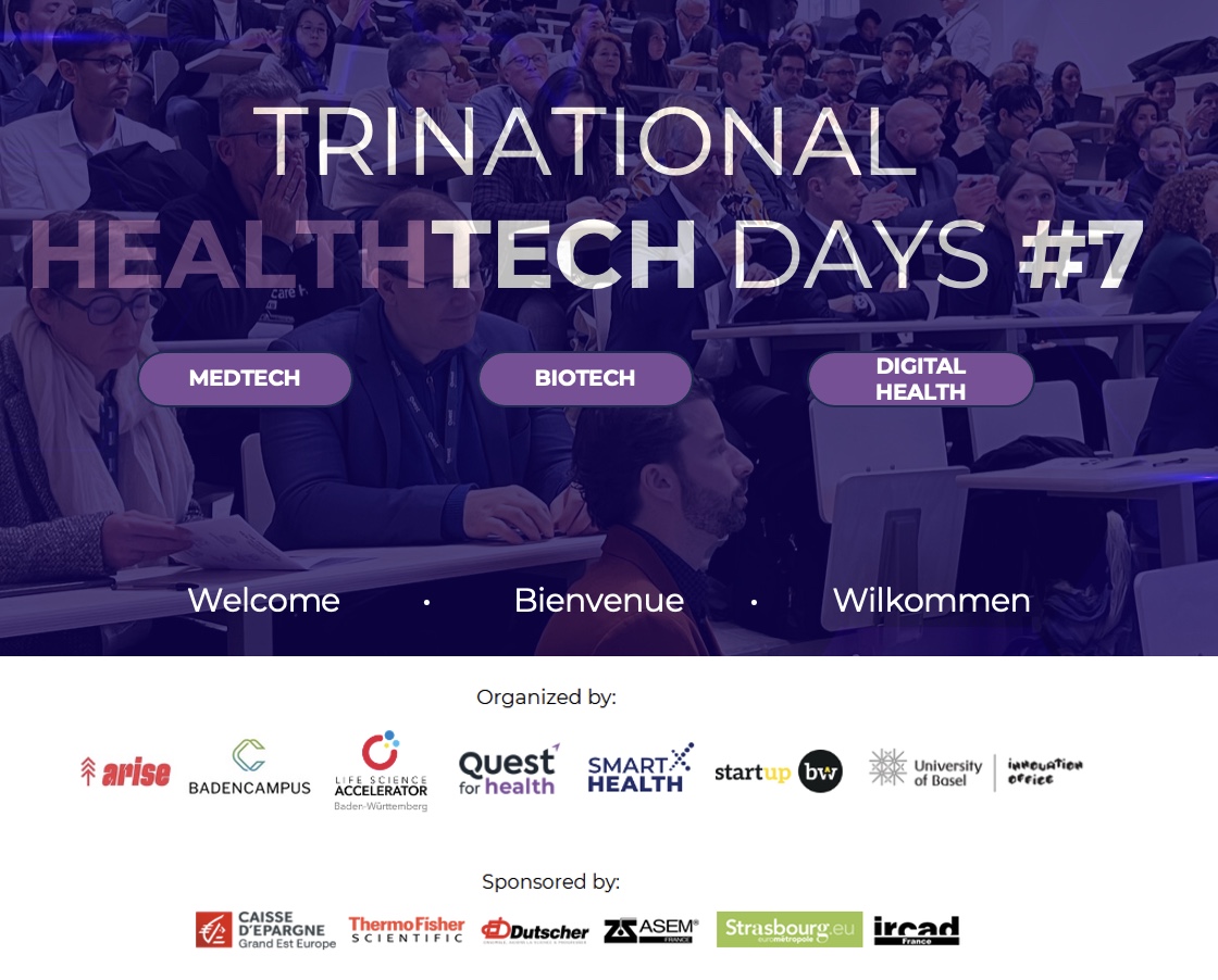 Trinational HealthTech Days