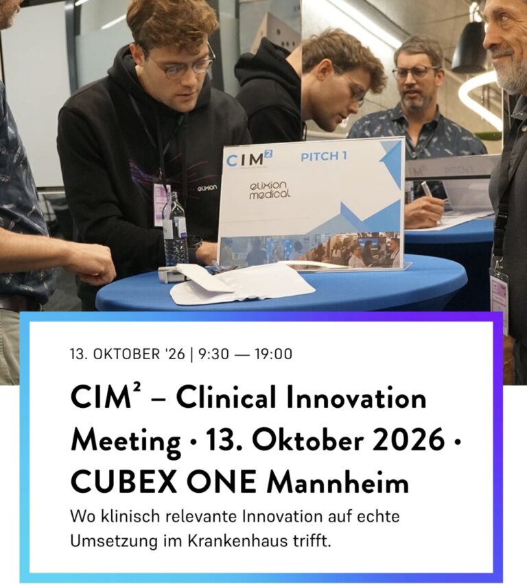 CIM² -Clinical Innovation Meeting